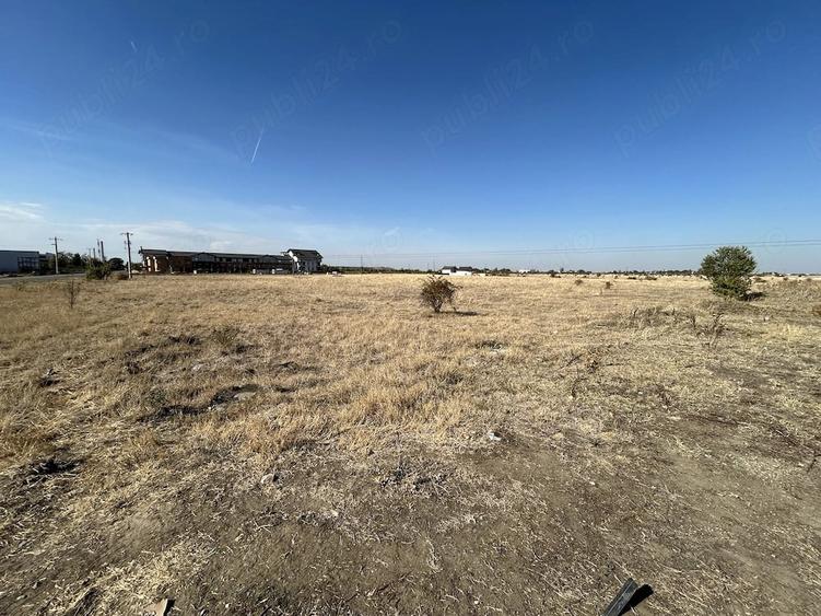 Teren de 600 mp, în Sânleani