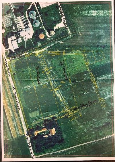 Teren Construcții intravilan de 16224 mp, în Bartolomeu
