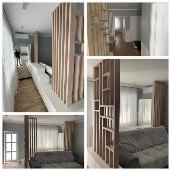 Casă cu 3 camere în Central