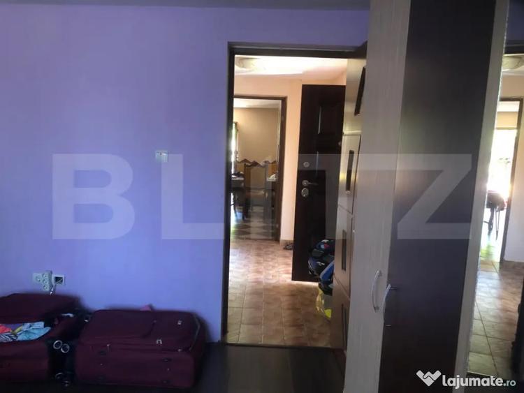 Casă cu 2 camere cu Teren 3700 Mp în Supur