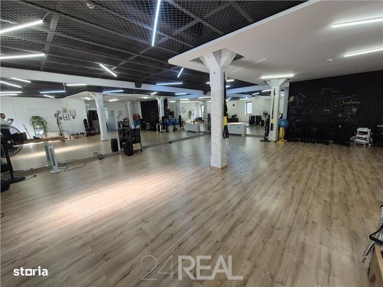 Spațiu comercial, de 170 mp, în Central