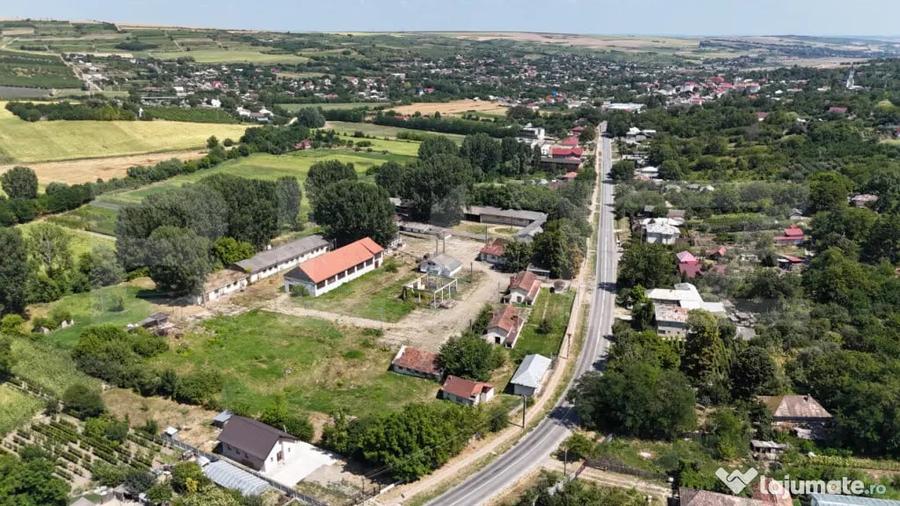 Teren în Răducăneni