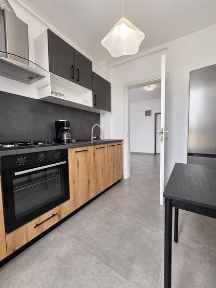 Apartament cu 2 camere în Tomis Nord