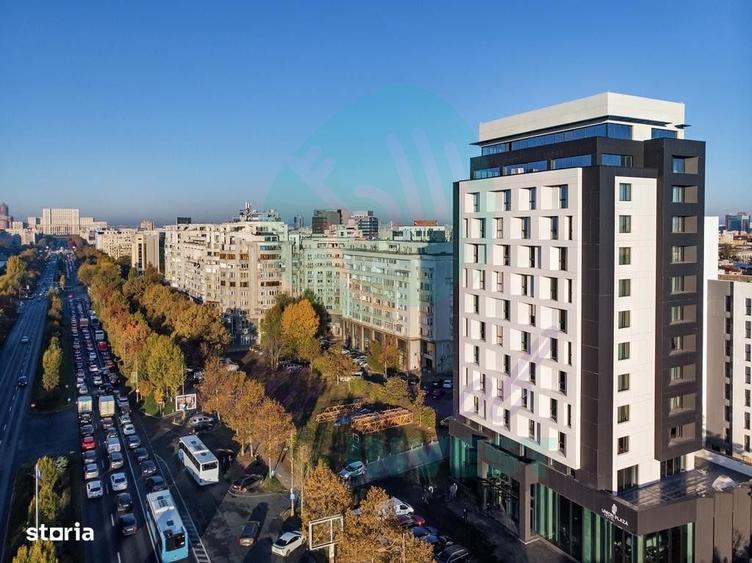 Garsonieră semidecomandată, mobilată în Unirii