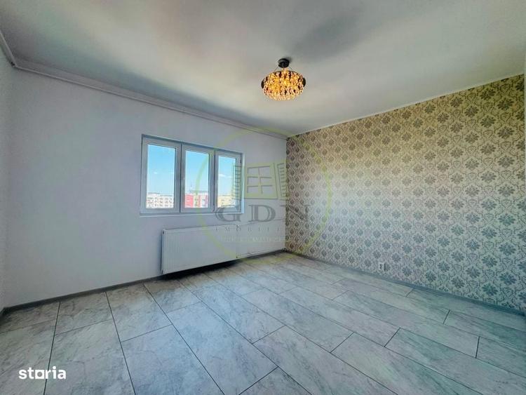 Apartament cu 2 camere decomandat în Drumul Sării