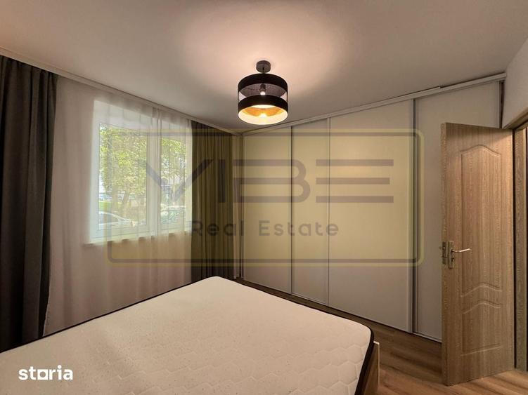 Apartament cu 2 camere decomandat în Copou