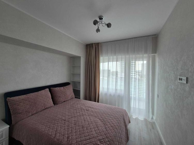Apartament cu 2 camere decomandat în Rediu