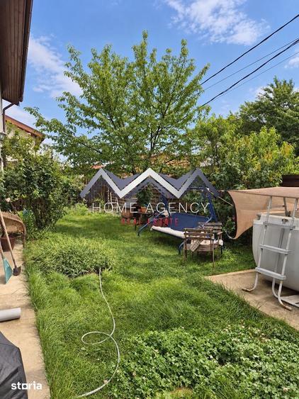 Casă cu 4 camere cu Teren 250 Mp în Tunari