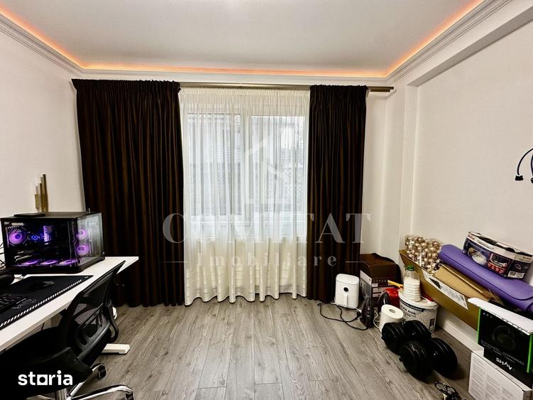 Apartament cu 3 camere în Florești