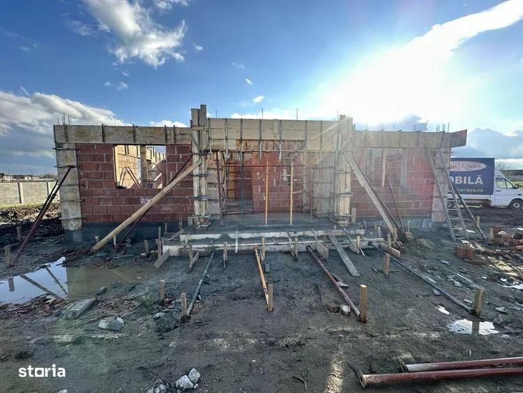 Casa individuala 4 camere - Obad - toate utilitatile - 2