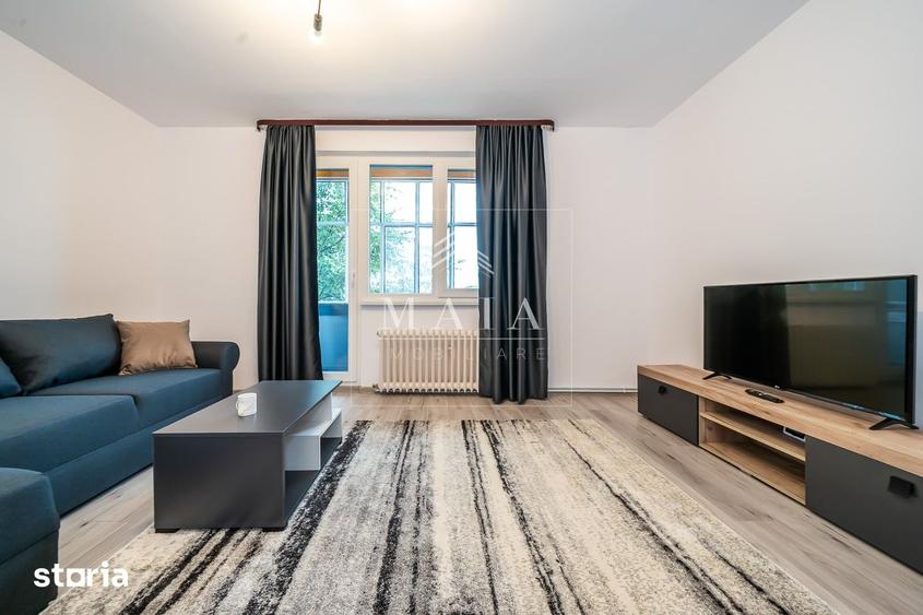 Apartament cu 2 camere decomandat în Cedonia