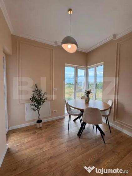 Apartament cu 2 camere, 51 mp, complet mobilat, zona Toronta - 12