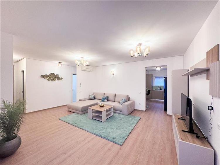 Apartament 3 camere de inchiriat Floreasca Residence - 3