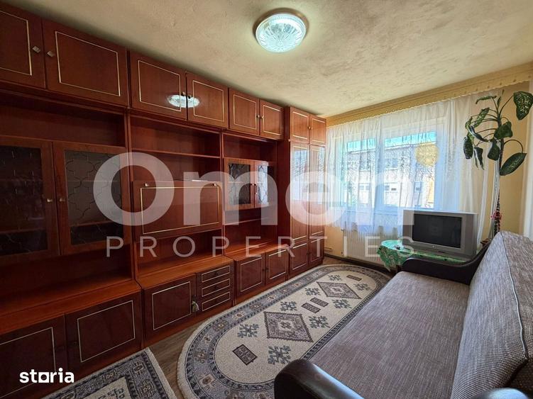 Apartament cu 2 camere decomandat, mobilat în Orașul Vechi