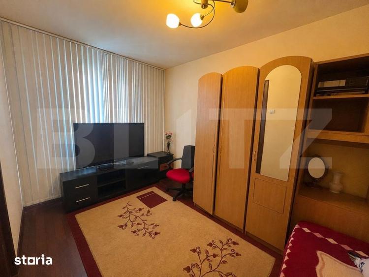 Apartament cu 2 camere, mobilat în Craiovița Nouă
