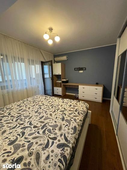 Inchiriere 2 camere, zona Tomis Plus - 9