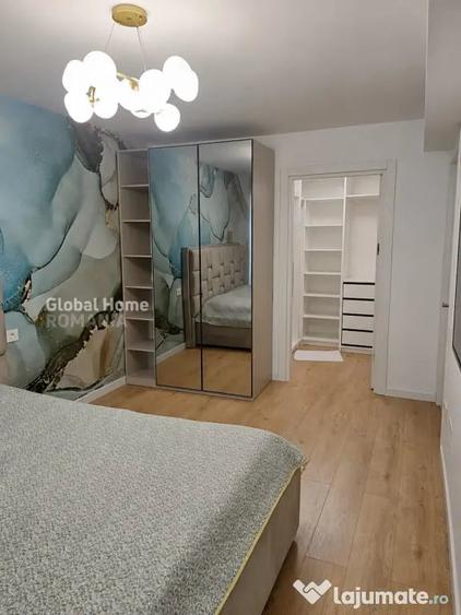 Apartament cu 3 camere decomandat în Străulești