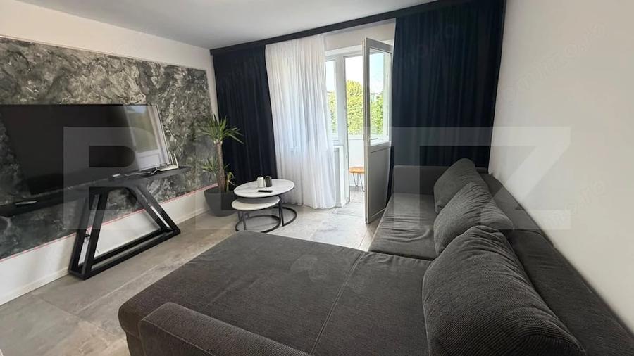 Apartament 2 camere decomandat ideal pentru regim hotelier | Zona Cetate - 4