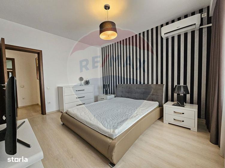 Apartament cu 2 camere decomandat, mobilat în Prelungirea Ghencea