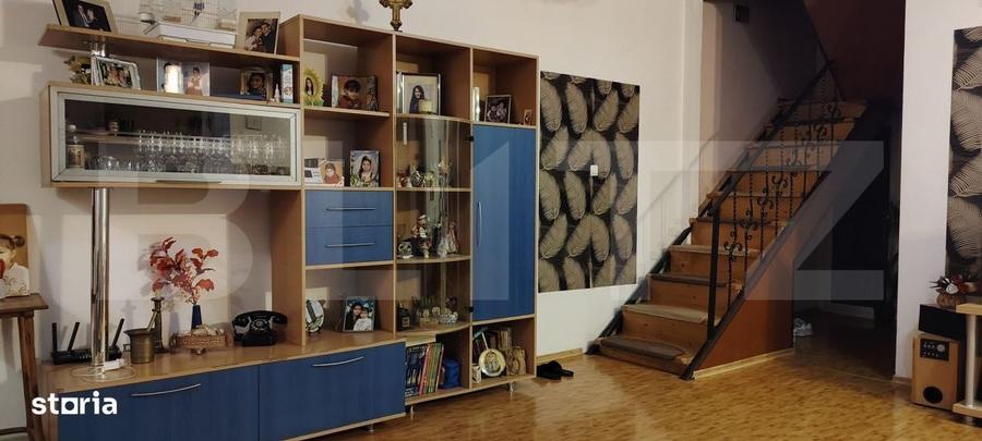 Casă cu 4 camere cu Teren 500 Mp în Liești
