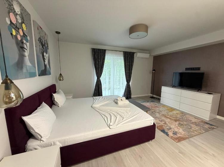 Vilă de Lux 5 Camere | American Village Pipera | Grădină & Garaj - 42