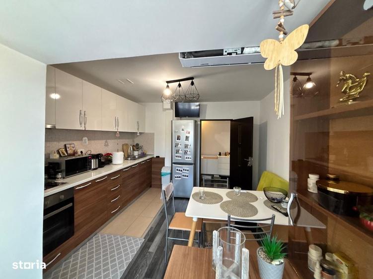 Apartament cu 2 camere în Nord