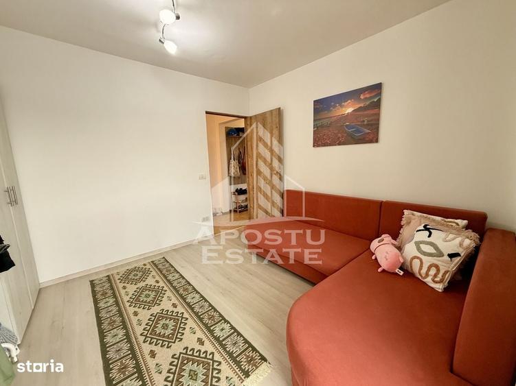 Apartament cu 2 camere decomandat în Complex Studențesc