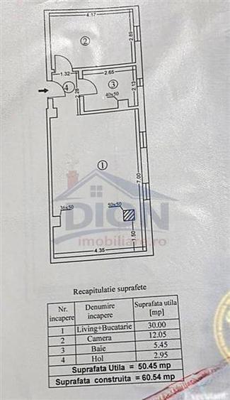 APARTAMENT 2 CAM,  PIATA IANCULUI - 8