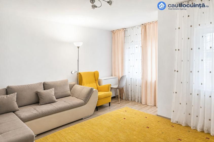 Apartament cu 3 camere în 13 Septembrie