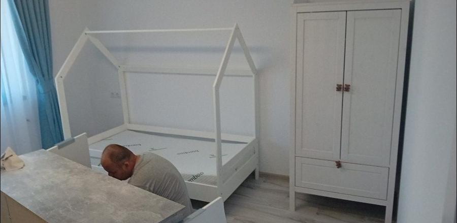 Casă cu 3 camere cu Teren 520 Mp în Nojorid