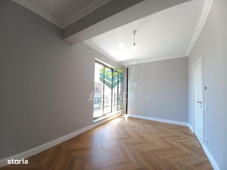 Apartament cu 3 camere Baneasa-Medicover - 3