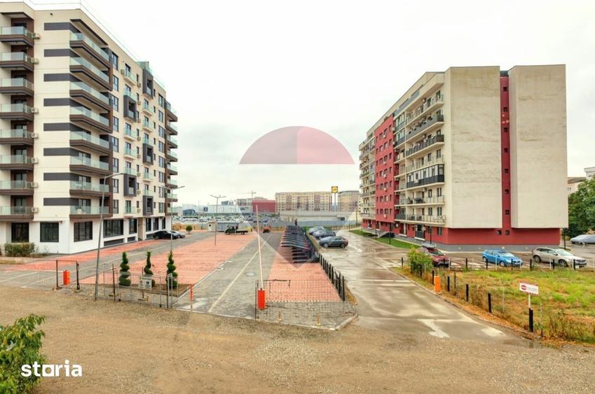 Apartament cu 3 camere decomandat în Mioriței