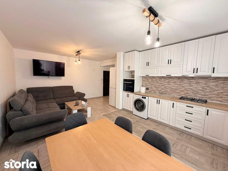 Apartament cu 3 camere, mobilat în Lazaret