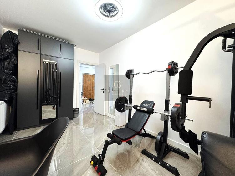Apartament cu 2 camere decomandat în Vitan-Bârzești