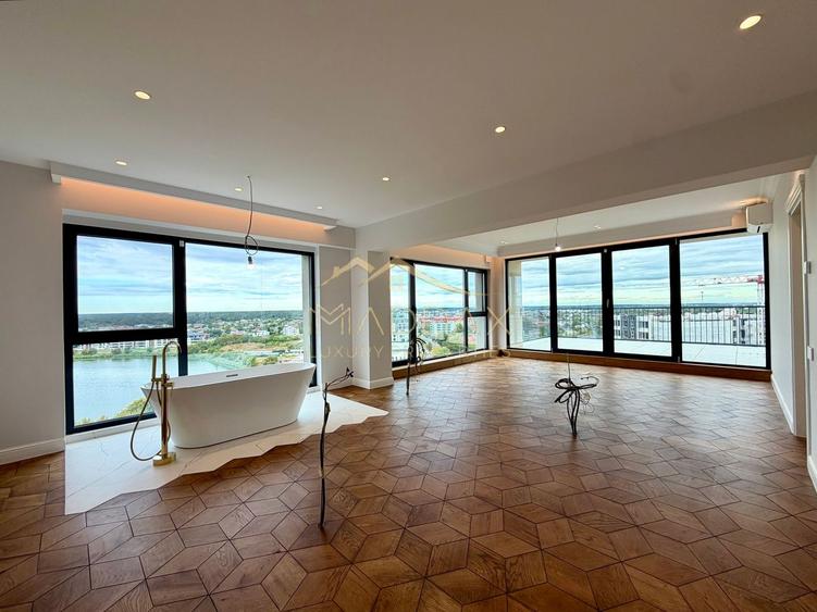 Apartament cu 4 camere decomandat în Străulești