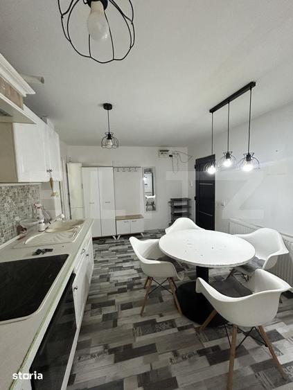Apartament cu 3 camere în Central