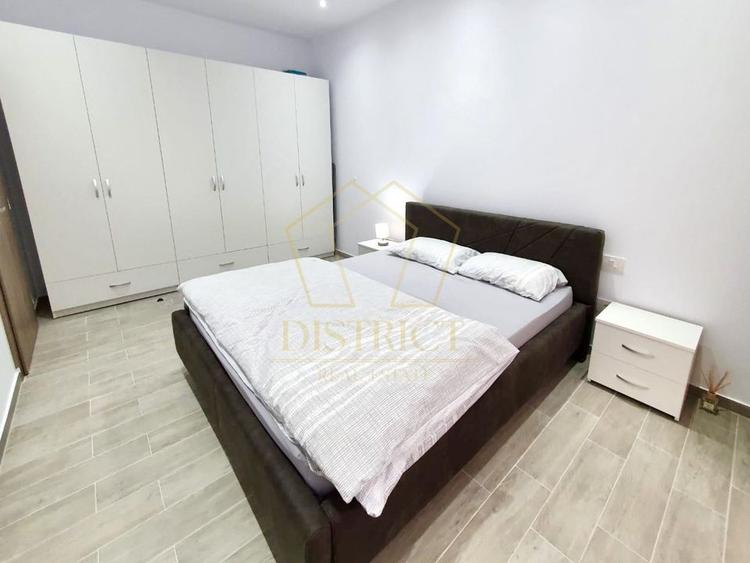 Apartament cu 2 camere semidecomandat, mobilat în Aradului