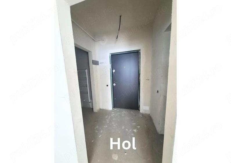 Garsonieră nedecomandată în Florești