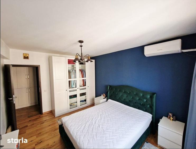 Apartament cu 3 camere în Bucium
