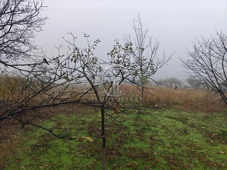 Teren de 12511 mp, în Potoceni