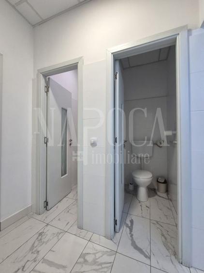 Birou, de 580 mp, în Mărăști