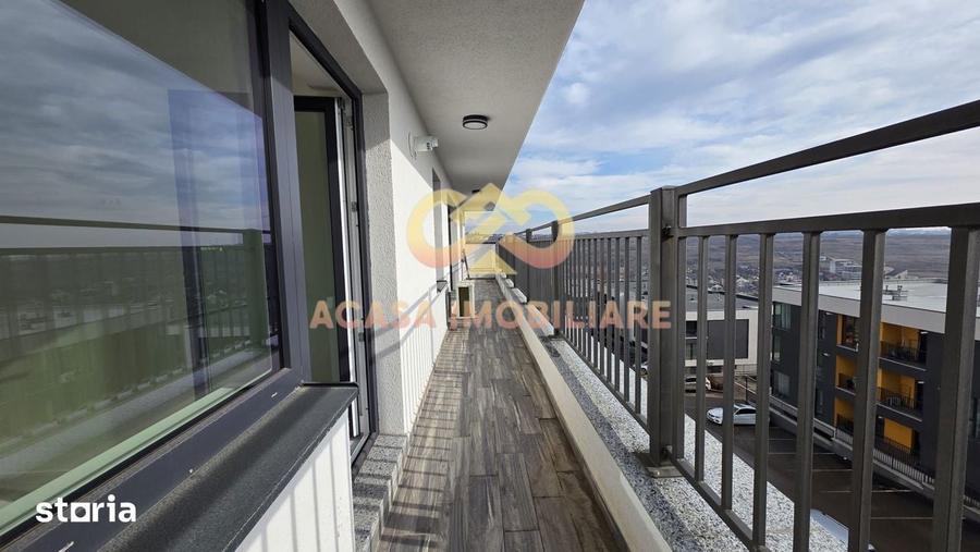 Apartament cu 3 camere decomandat în Valea Lupului