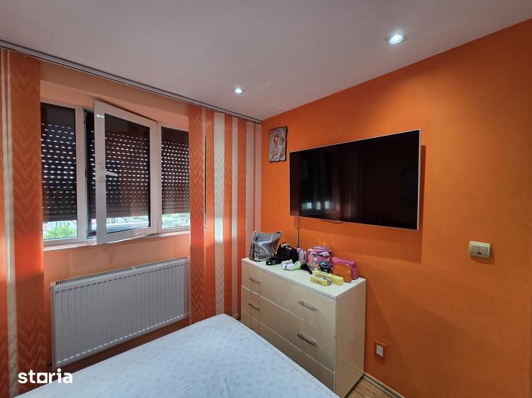 Apartament cu 2 camere decomandat în Ultracentral