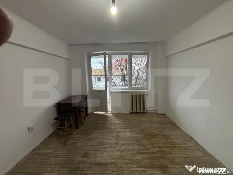 Apartament cu 2 camere semidecomandat în Ultracentral