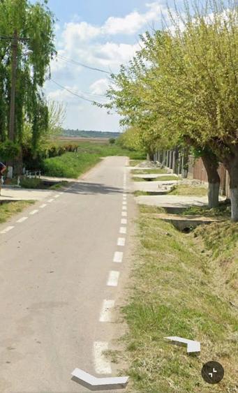 Teren de 1000 mp, în Brăniștari
