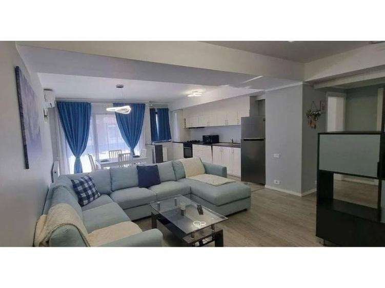 Apartament cu 2 camere, mobilat în Central — fotografia 1