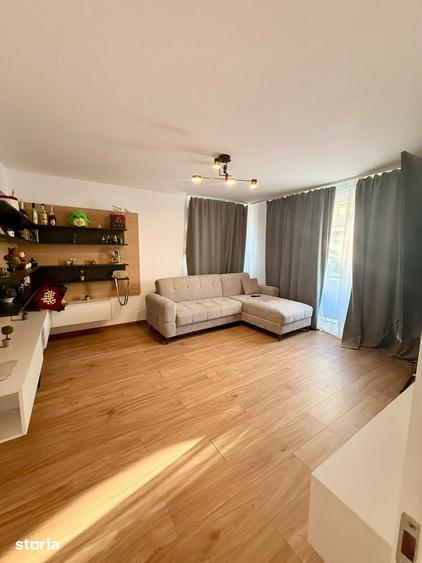 Apartament cu doua camere 61mp, Belle Vie Residence, Tractorul - 3