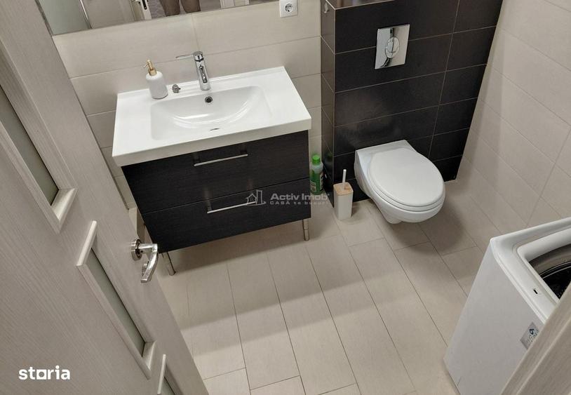 Apartament cu 2 camere decomandat în Ultracentral