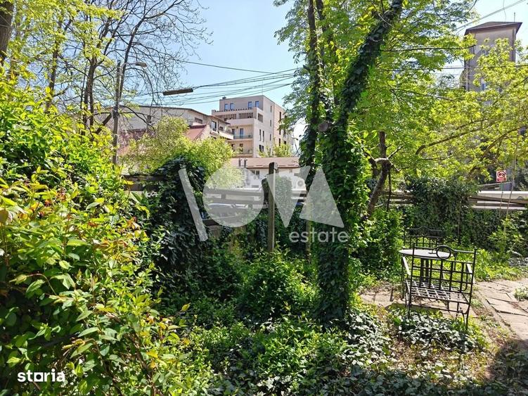 Apartament cu 4 camere în Kiseleff