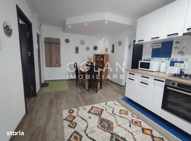 Apartament cu 4 camere decomandat în Vasile Aaron